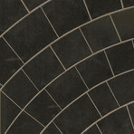 E32 // White + Black (2'10.5"L x 5'10"W)