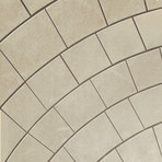 E32 // Black + White (2'10.5"L x 5'10"W)