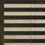 E18F // Black + White (2'10.5"L x 4'2"W)