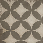 E28B // Grey + White (2'10.5"L x 4'2"W)