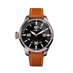 Chotovelli Aviator Pilot Quartz // 5200-1