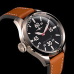 Chotovelli Aviator Pilot Quartz // 5200-1