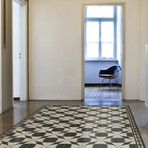 E29 // Voltaire (2'10.5"L x 4'2"W)