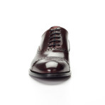 The Brando Semi-Brogue Oxford // Oxblood (US: 7)