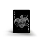 The Black Book of Cards // Playing Cards