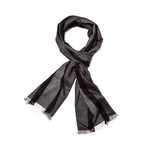 Smoking Scarf // Grey