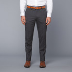 Dress Pants // Charcoal (29WX36L) - Report Collection - Touch of Modern
