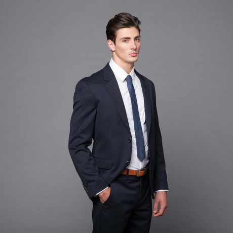 Suit Blazer // Navy (US: 36)