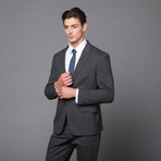 Report Collection Suit Blazer // Charcoal (US: 40)