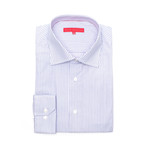 Long Sleeve Button Down // Lavender (16.5 Neck // 32-33" Sleeve)