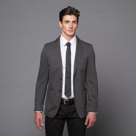 Suit Blazer // Grey (US: 40)