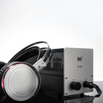 H-3 Headphone + M-20 Amplifier Set