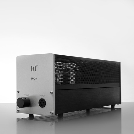 M-20 Amplifier