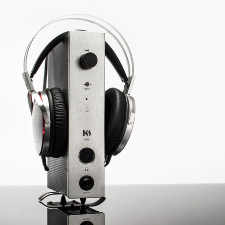 H-3 Headphone + M-10 Amplifier Set