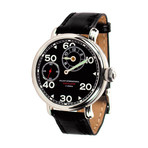 Regulator // Black + Silver