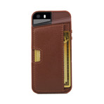 Q Card Case // iPhone 5/5s
