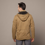 Conner Jacket // Camel (XL)