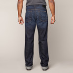 Buckley 5 Pocket Athletic Fit // Latour (38WX37L)