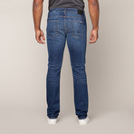 Hudson Jeans // The Barrow Skinny // Rollin' Stone (40WX34L)