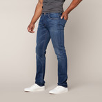 Hudson Jeans // The Barrow Skinny // Rollin' Stone (40WX34L)