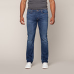 Hudson Jeans // The Barrow Skinny // Rollin' Stone (40WX34L)