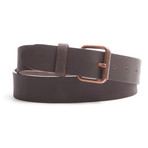 Chocolate Brown Belt