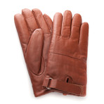 Gloves // Brown (Large)