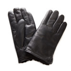 Gloves // Black (Medium)