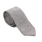 Heath Grey Neck Tie