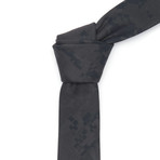 Dark Digital Camo Neck Tie // Green