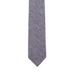 Purple Cloud Wooly Tie