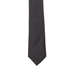 Onyx Raven Tie