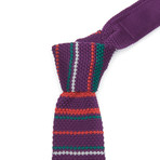 Canyon Sky Knit Tie