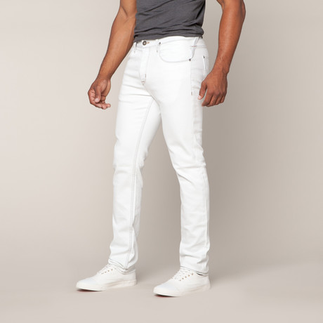 Hudson Jeans // Sartor Slouchy Skinny // Flashback (32WX34L)