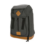 The Travel Tech Backpack // Gray