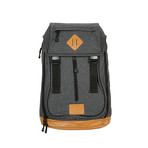 The Travel Tech Backpack // Gray