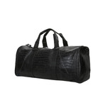 The FLüD Duffle // Croc