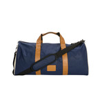 The FLüD Duffle // Navy White