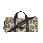 The FLüD Duffle // Bubble Camo