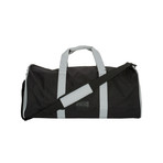 The FLüD Duffle // Black Gray