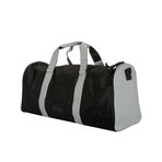The FLüD Duffle // Black Gray
