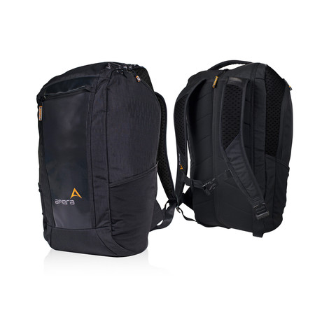 Duffel Pack (Black)