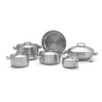 Neo Cookware Set // 10 Pieces