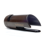 Bamboo Amplifier // Teak