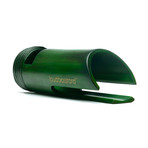 Bamboo Amplifier // Emerald