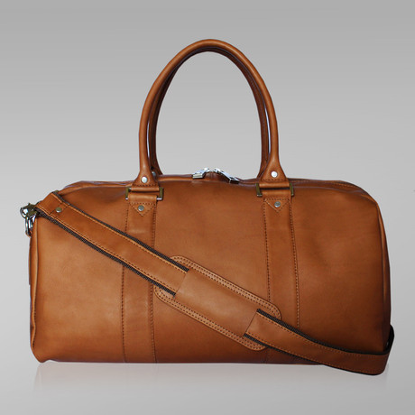 Mario Latorre - One of a Kind Leather Bags and Wallets - Touch of Modern