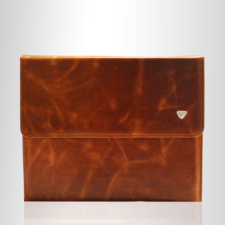 iPad Leather Case