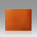 Wallet // Light Tobacco