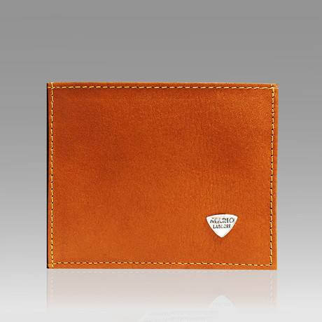 Wallet // Light Tobacco