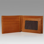 Wallet // Light Tobacco